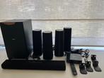 Soundbar, Audio, Tv en Foto, Home Cinema-sets, Philips, Ophalen of Verzenden, Minder dan 40 watt, Overige spelers