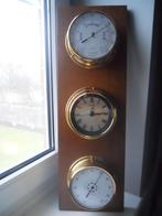 WEERSTATION, Audio, Tv en Foto, Weerstations en Barometers, Ophalen, Zo goed als nieuw, Weerstation