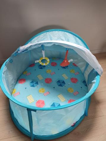 zonnetent baby Babymoov Anti UV pop up tent beschikbaar voor biedingen