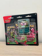 Shrouded Fable 3- blister Pokemon TCG Sv 06.5, Hobby en Vrije tijd, Verzamelkaartspellen | Pokémon, Ophalen of Verzenden