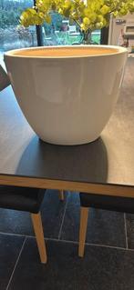 Cache-pot oval, 25 à 40 cm, Poterie, Comme neuf, Enlèvement