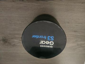 Samsung gear s3 frontier beschikbaar voor biedingen