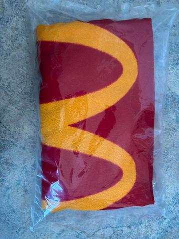 McDonalds handdoek  beschikbaar voor biedingen
