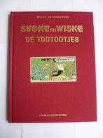 S&W LUXE UITGAVE "DE TOOTOOTJES"UIT 1992 OPLAGE 800 EX, Ophalen of Verzenden, Zo goed als nieuw, Willy Vandersteen, Eén stripboek