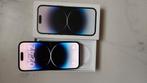 Te koop iPhone 14 pro 128gb, Telecommunicatie, Mobiele telefoons | Apple iPhone, Ophalen, Zo goed als nieuw, Zonder simlock, Grijs