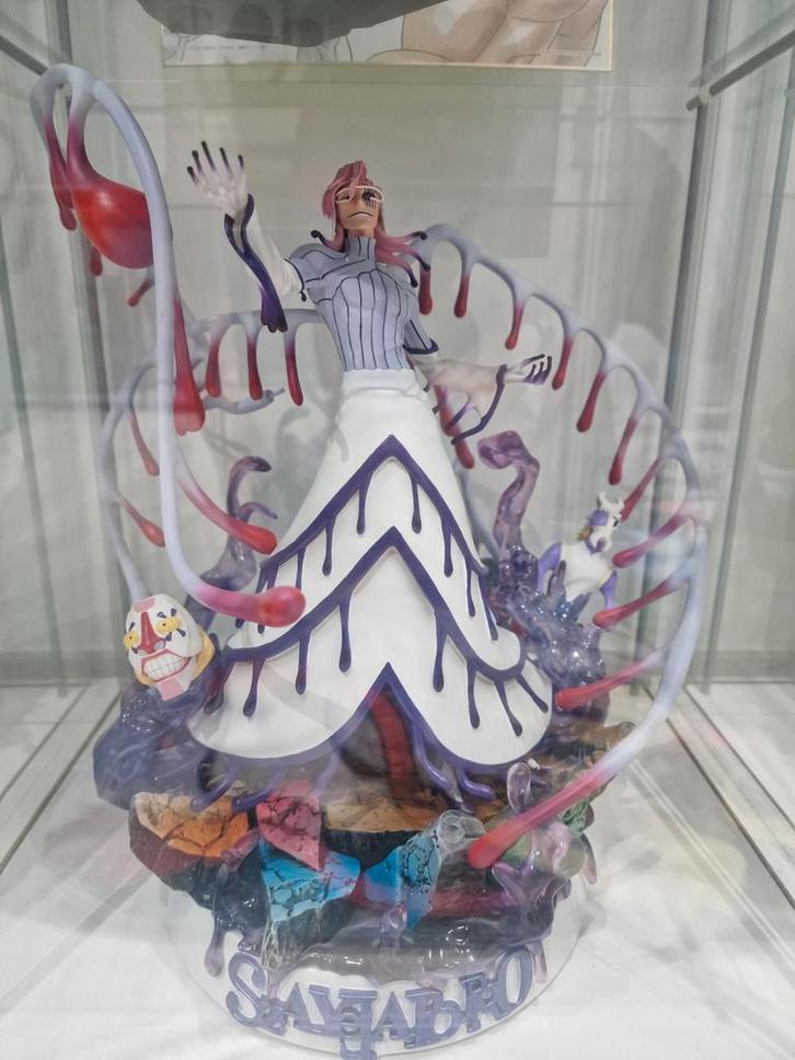 Szayelaporro bp studio, Verzamelen, Beelden en Beeldjes, Ophalen of Verzenden