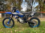 Yamaha yz 125, Sportuitlaat, Particulier, Minimaal motorrijbewijs A2, 1 cilinder