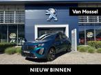 Peugeot 2008 1.2 HYBRID 136 e-DSC6 Allure, Auto's, Stof, Gebruikt, Zwart, Hybride Elektrisch/Benzine