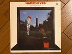 Naked Eyes - Burning bridges LP, Cd's en Dvd's, Cd's | Pop, Ophalen of Verzenden, Zo goed als nieuw