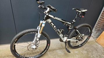 MOUNTAINBIKE CUBE AMS110 PRO