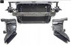 Audi A8 4H D4 Facelift Voorfront koelerpakket radiateur, Gebruikt, Bumper, Ophalen, Audi