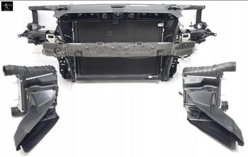 Audi A8 4H D4 Facelift Voorfront koelerpakket radiateur