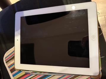 ipad voor onderdelen beschikbaar voor biedingen