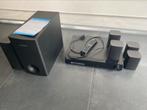 Samsung home cinema set, Audio, Tv en Foto, Home Cinema-sets, Gebruikt, 5.1-systeem, Dvd-speler, Ophalen