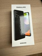 Samsung Galaxy A52 4G, Overige modellen, Zwart, Touchscreen, Ophalen of Verzenden