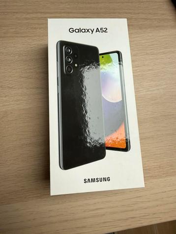 Samsung Galaxy A52 4G beschikbaar voor biedingen