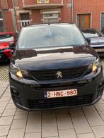 Peugeot Partner, Auto's, 4 deurs, 4 cilinders, Zwart, Particulier