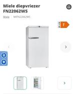 Miele diepvries, Elektronische apparatuur, Vriezers en Diepvrieskisten, Ophalen, Zo goed als nieuw, Vrijstaand, Vrieskast