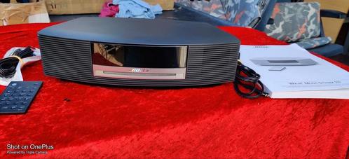 Bose Wave Radio met CD,DAB en FM en bluetooth, Audio, Tv en Foto, Radio's, Zo goed als nieuw, Radio, Ophalen of Verzenden