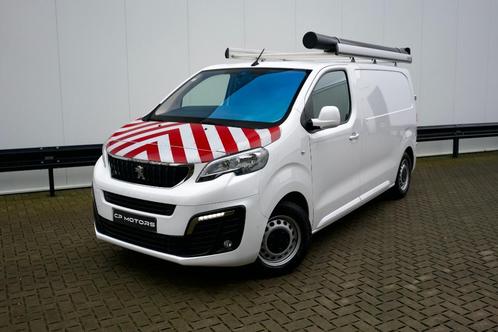 PEUGEOT EXPERT L2 | AUTOMAAT | INRICHTING | CARPLAY | BTW, Auto's, Peugeot, Bedrijf, Te koop, Overige modellen, ABS, Airconditioning
