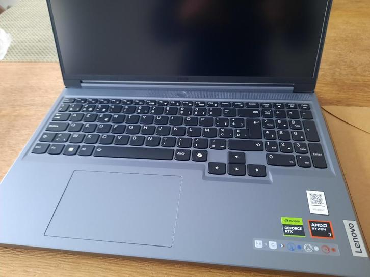 Lenovo Legion Slim 5 (16AHP9), Computers en Software, Windows Laptops, Zo goed als nieuw, 16 inch, SSD, 4 Ghz of meer, 32 GB, Azerty