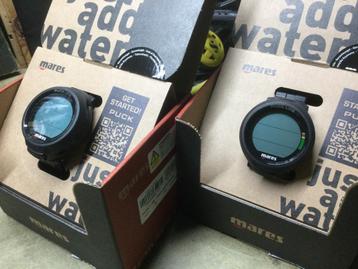 Mares Puck Lite Black - Ecocheques  beschikbaar voor biedingen