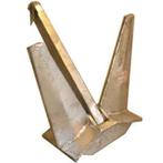 Anker gegalvaniseerd 10kg, Verzenden