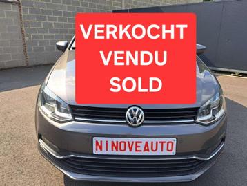 Volkswagen Polo Polo 1.2 TSI ALLSTAR*S&S NAVI AIRCO PARKPILO beschikbaar voor biedingen