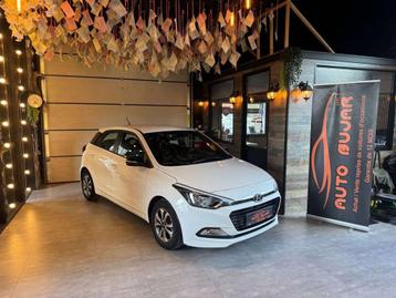 Hyundai i20 i20 1.2 *AIRCO / BLUETOOTH / 1ER PROP / CARNET* beschikbaar voor biedingen