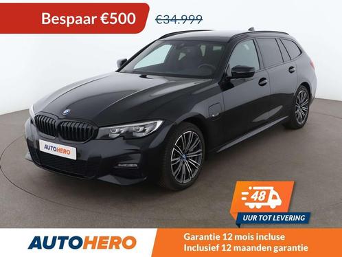 BMW 3 Serie 330 330e M Sport (bj 2022, automaat), Auto's, BMW, Te koop, 3 Reeks, ABS, Achteruitrijcamera, Airbags, Airconditioning