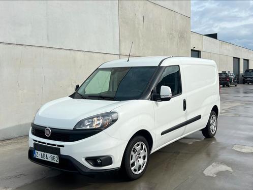 Fiat doblo Cargo 1.4iTurbo CNG. Bj 2021 KM 41.000  NIEUW, Auto's, Fiat, Bedrijf, Te koop, Doblo, CNG (Aardgas), Euro 6, SUV of Terreinwagen