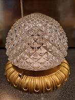 Plafond of muur lamp repro, Enlèvement, Utilisé, Verre, Repro