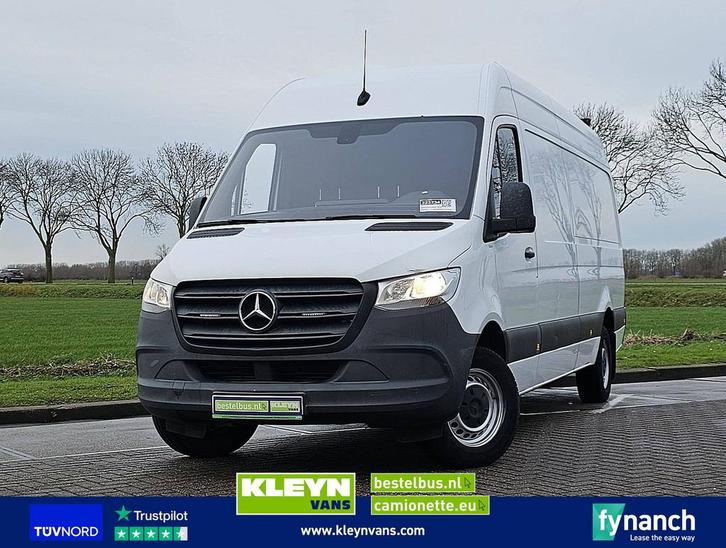 Mercedes-Benz SPRINTER 316 CDI L3H2 3.5 ton ahw, Autos, Camionnettes & Utilitaires, Entreprise, ABS, Air conditionné, Verrouillage central