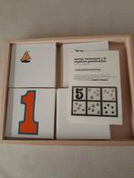 Montessori (tellen), Ophalen, Rekenen