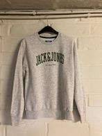Lichtgrijze sweater, Jack and Jones, 152, 12 jaar, Kinderen en Baby's, Kinderkleding | Maat 152, Trui of Vest, Ophalen of Verzenden