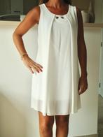 Belle robe blanche - dos nu, Vêtements | Femmes, Envoi, Neuf, Taille 36 (S), Blanc