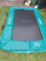 Trampoline, Kinderen en Baby's, Ophalen of Verzenden, Gebruikt