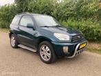 Toyota RAV4 2.0-16V VVT-i AIRCO 4 WD 3-Deurs, Auto's, Toyota, Gebruikt, 110 kW, 4 cilinders, 4x4