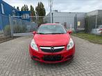 Opel Corsa / 1.2 Benzine / Onderhoudsboekje, Auto's, Voorwielaandrijving, Stof, 139 g/km, Zwart