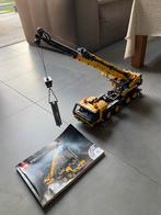 LEGO technic mobile crane 42108, Ophalen, Zo goed als nieuw, Complete set, Lego