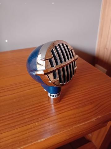 Microfoon Hohner Blues Blaster (bullet) beschikbaar voor biedingen