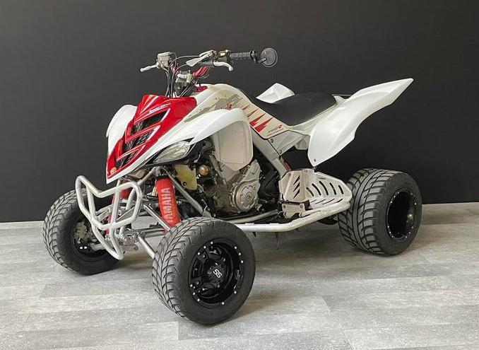Nette Yamaha Raptor 700 R 2006 Quad yfm 700 kenteken!, Motoren, Onderdelen | Yamaha, Ophalen