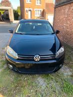 Golf 6 1.4 essence 80 ch, Auto's, Volkswagen, Voorwielaandrijving, Euro 5, Zwart, Zwart