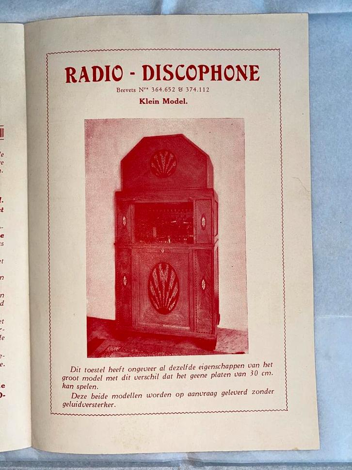 Gezocht: automatische platenverlegger van Pierre Eich, Collections, Machines | Jukebox, Enlèvement
