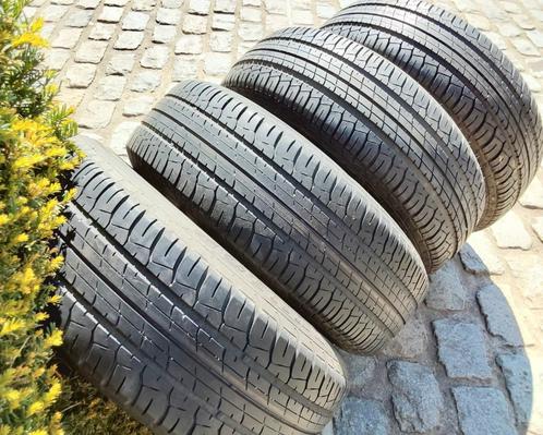 4 pneus été Dunlop 195/65-15 pour Mercedes , Auto-onderdelen, Banden en Velgen, Banden en Velgen, Zomerbanden, 15 inch, 195 mm