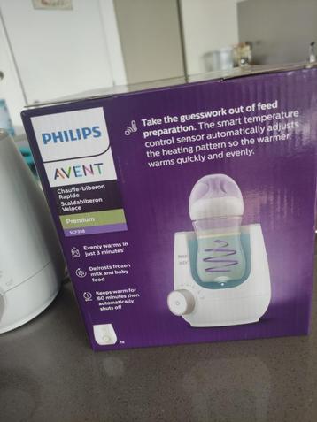 Philips Avent Flessenwarmer  beschikbaar voor biedingen