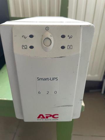 TASSES APC 620, Enlèvement, Utilisé