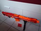 Hasbro NERF N-Strike Mega Centurion - Blaster met 10 fluiten, Comme neuf, Enlèvement ou Envoi