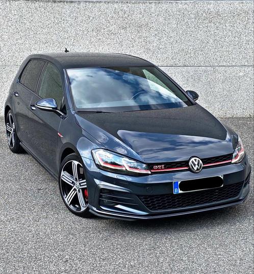 Vw Golf GTI Performance/Automaat/Full LED/12Maanden garantie, Auto's, Volkswagen, Bedrijf, Golf, Benzine, Automaat, Verlengde garantie