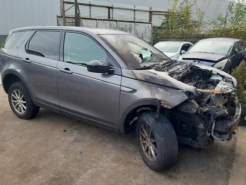 FUSEE RECHTS VOOR Land + Range Rover Discovery Sport (LC), Auto-onderdelen, Ophanging en Onderstel, Land Rover, Gebruikt